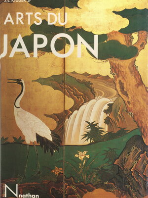 cover image of Arts du Japon